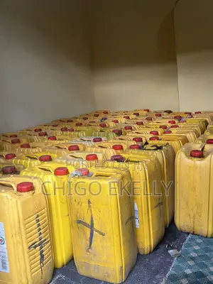 Natural Palm Oil