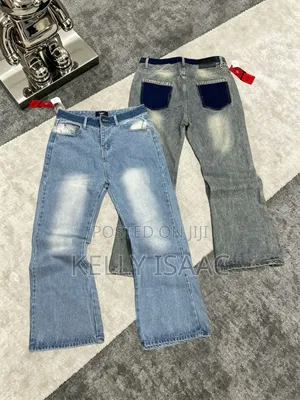 Available Baggy Jeans Active