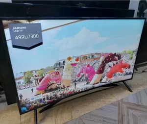 Samsung 49 Curved Smart TV
