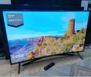 Samsung 49 Curved Smart TV
