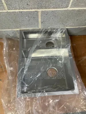 1.5 Bowl Stainless Steel Kitchen Sink