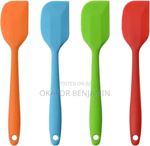 High Quality Silicone Spatula