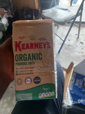 Kearney Organic Oat