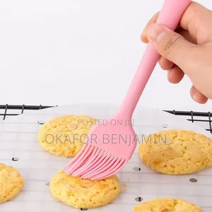 High Quality Silicone Pastry Brush