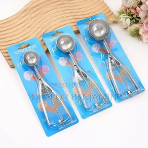 Stainless Steel Quality Ice Scoop