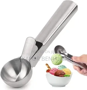 High Quality Stainless Steel Ice Cream Scoop
