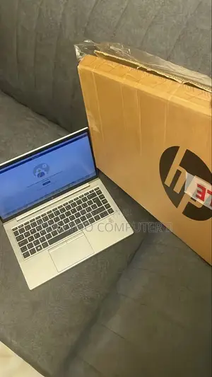 New Laptop HP EliteBook 840 G7 16GB Intel Core i5 SSD 256GB