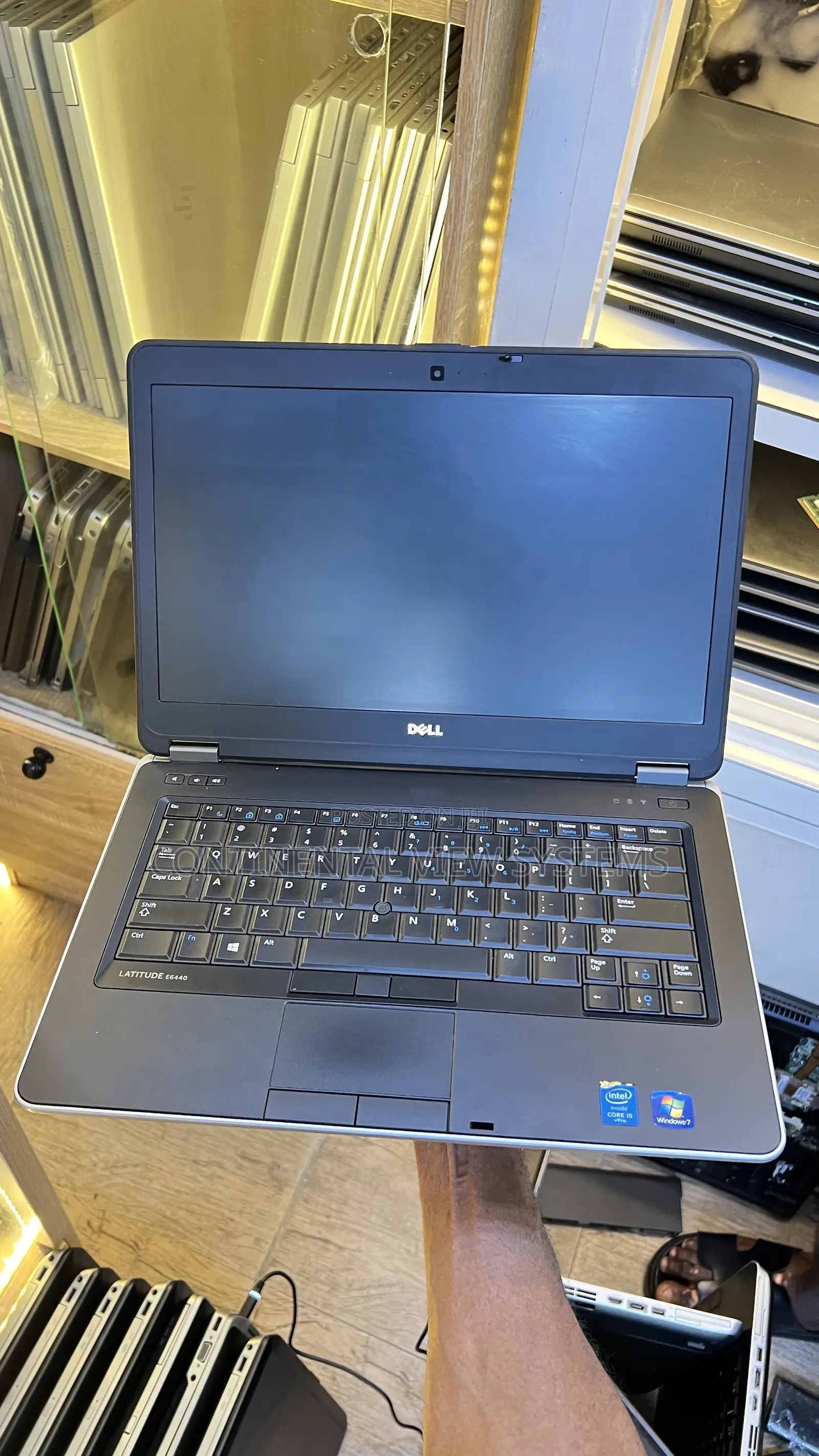 Laptop Dell Latitude E6440 8GB Intel Core i5 HDD 500GB
