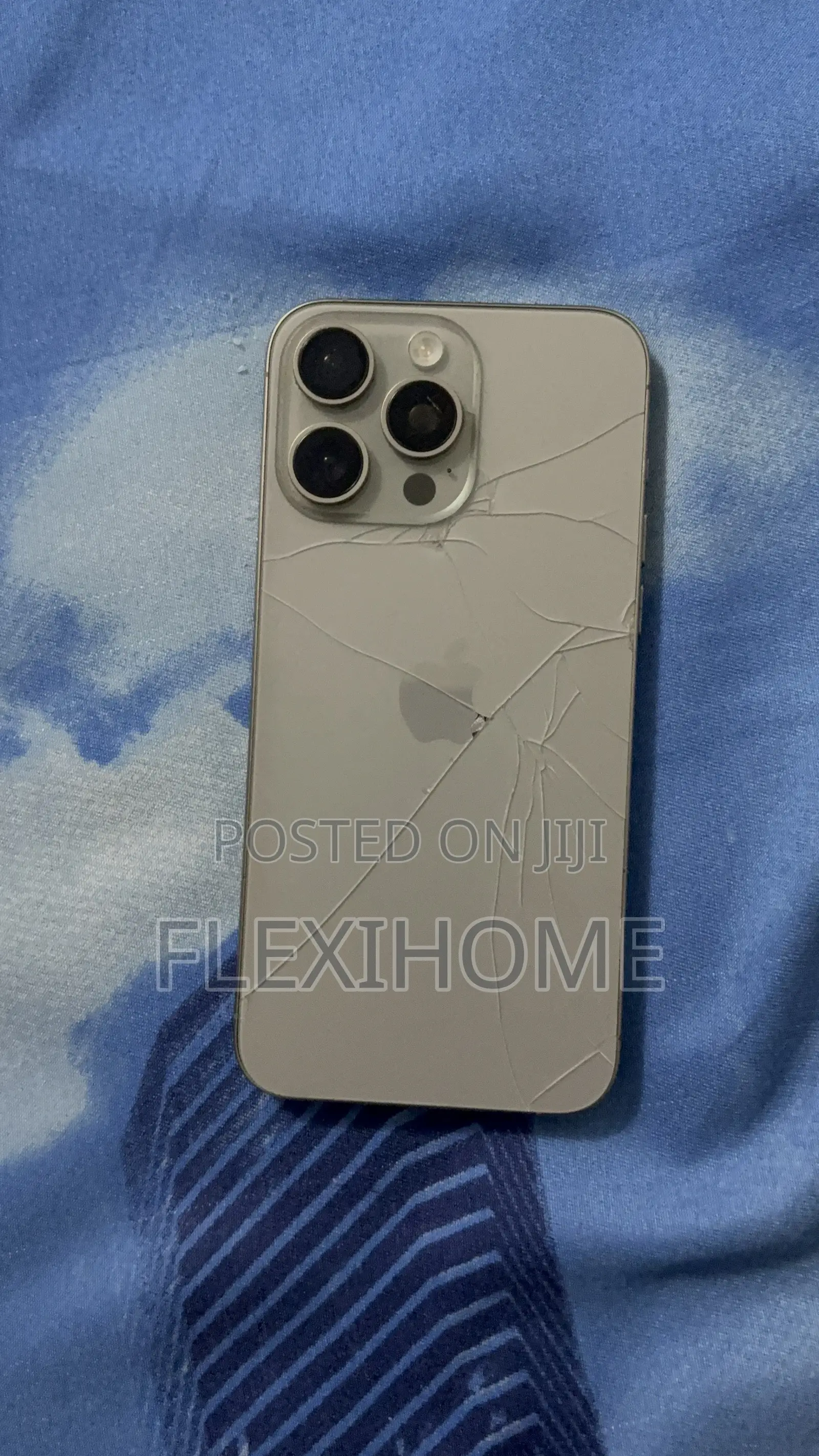 Apple iPhone 15 Pro Max 512 GB Gray