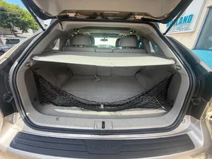 Lexus RX 2012 Gold