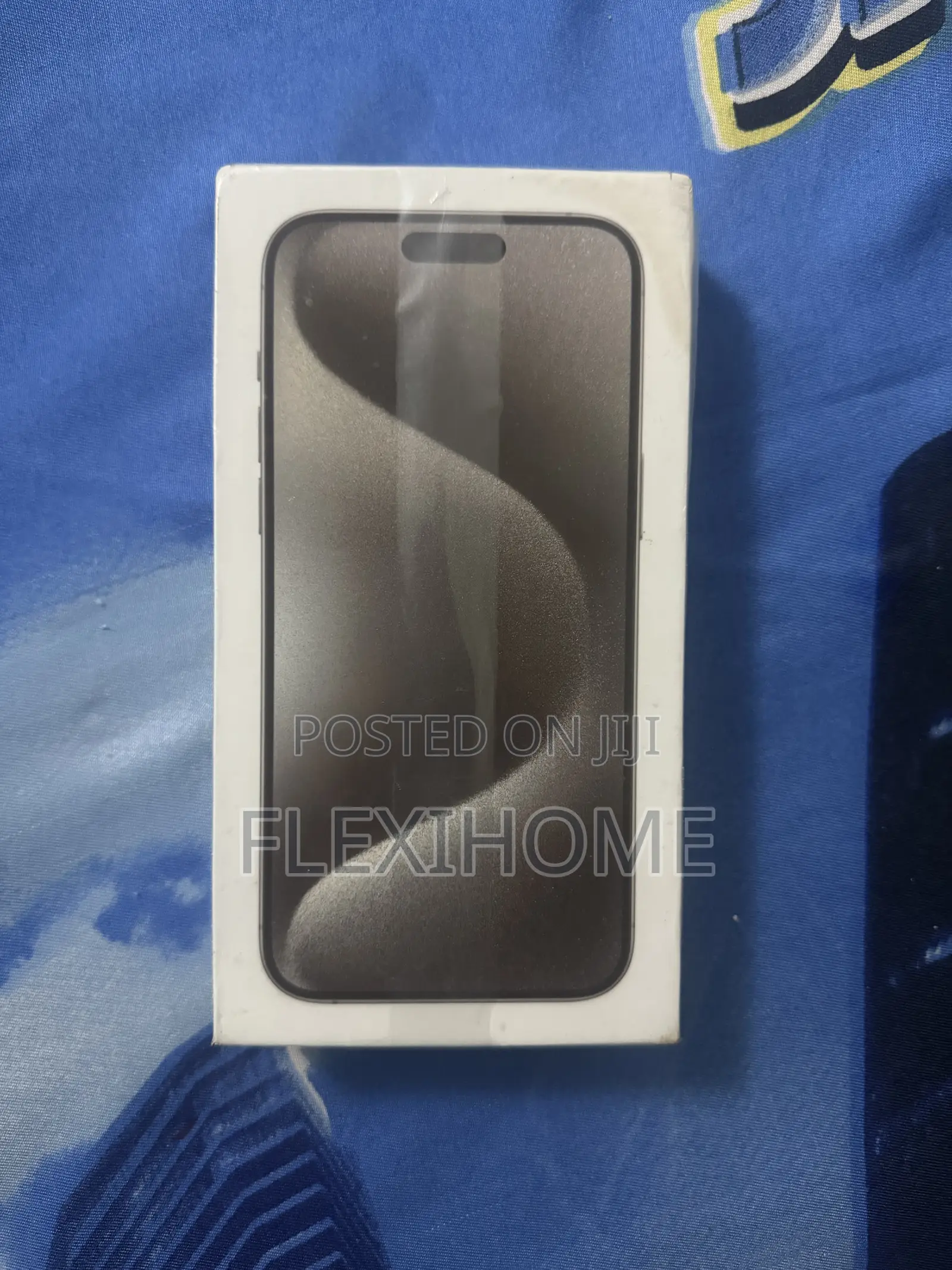Apple iPhone 15 Pro Max 512 GB Gray