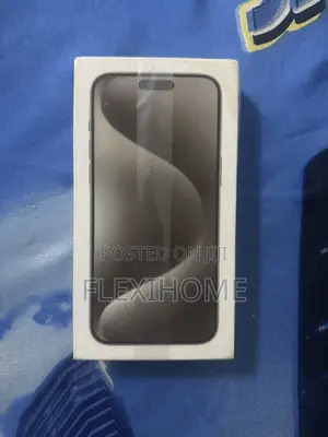 Apple iPhone 15 Pro Max 512 GB Gray