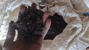 Pure Cattle Blood Meal for Animal Feed