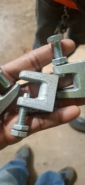 12mm, 10mm and 8mm U Clamp