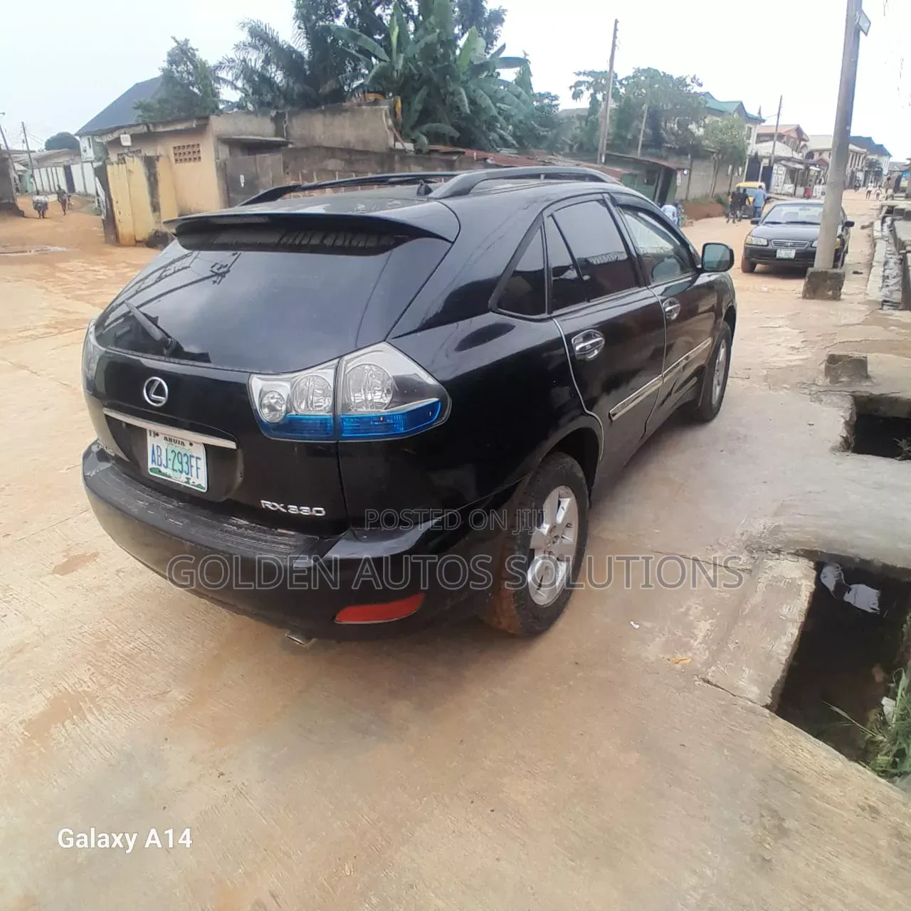 Lexus RX 2005