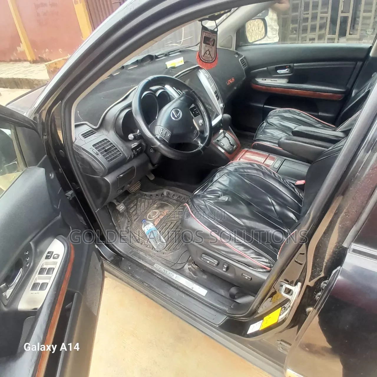 Lexus RX 2005