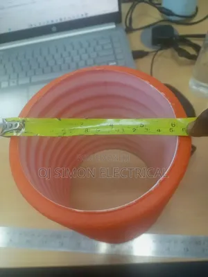 160mm Crogated Pipe