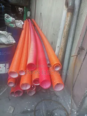 160mm Crogated Pipe