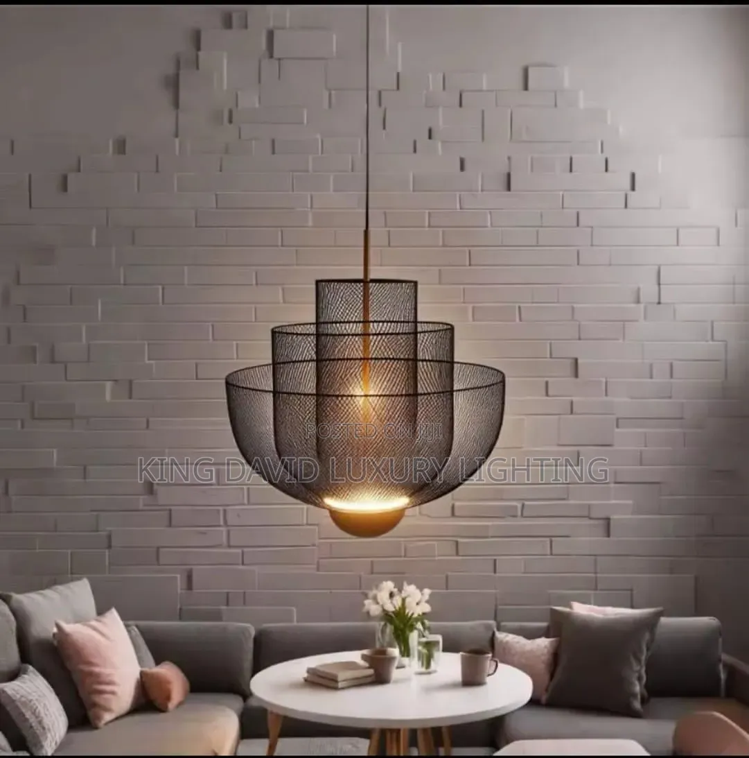 Moooi Meshmatics Chandelier
