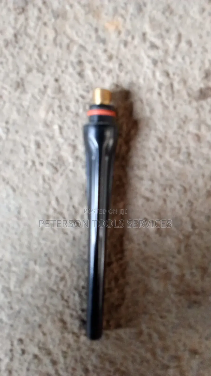 57Y02 Long Back Cap for TIG Welding Torches.