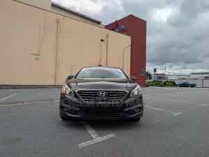 Hyundai Sonata Limited w/Brown Leather 4dr Sedan (2.4L 4cyl 6A) 2015