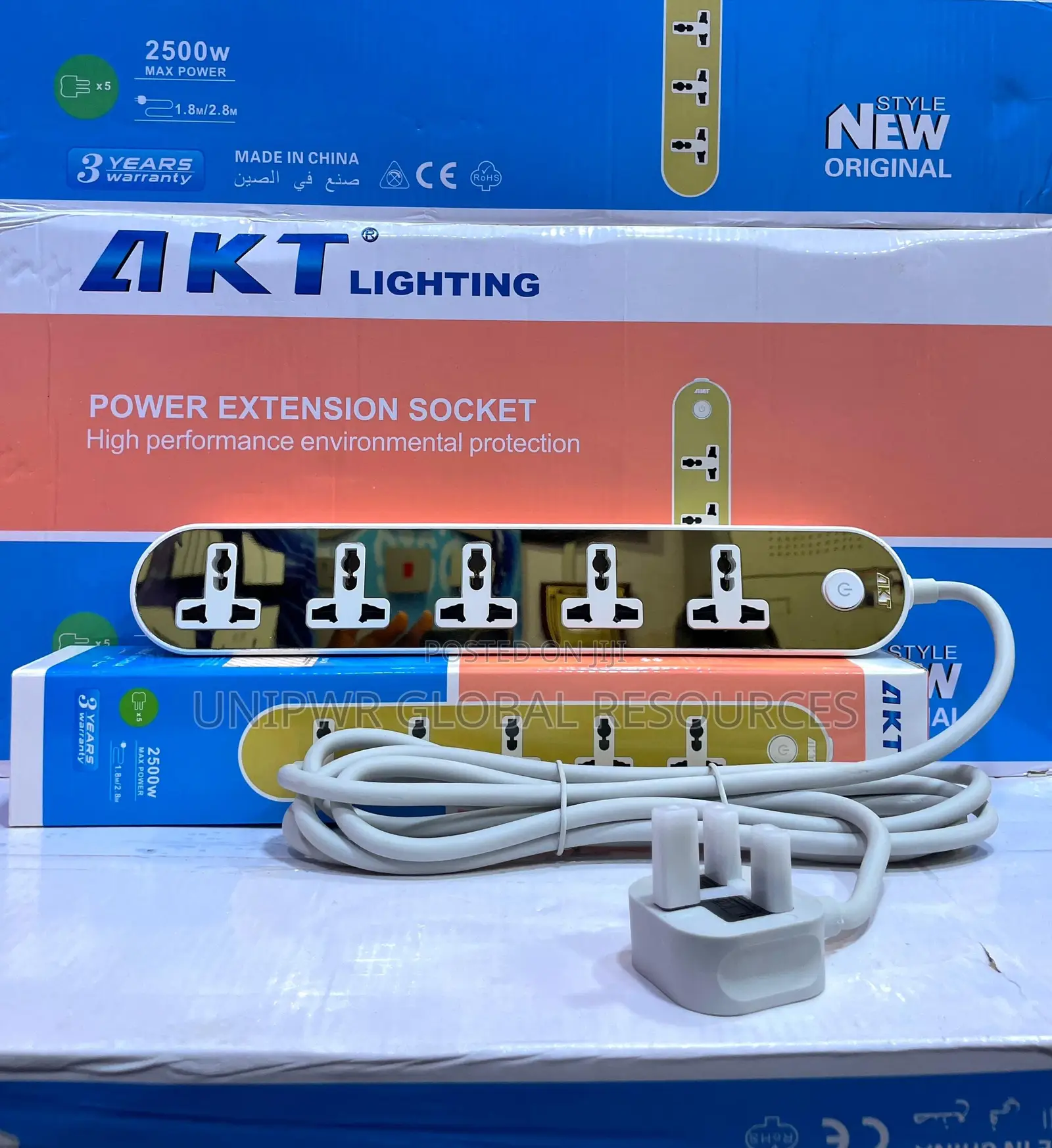 Akt Extension Box