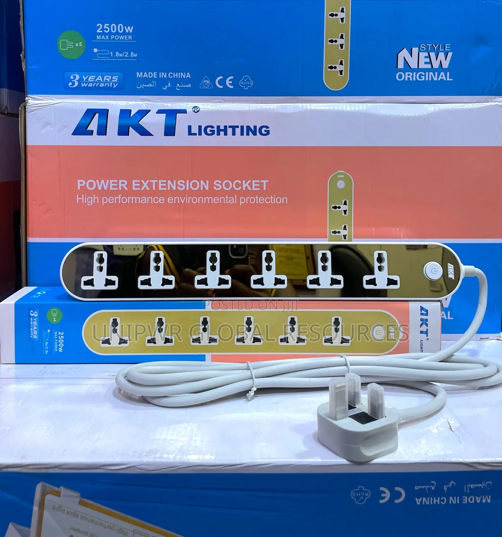 Akt Extension Box