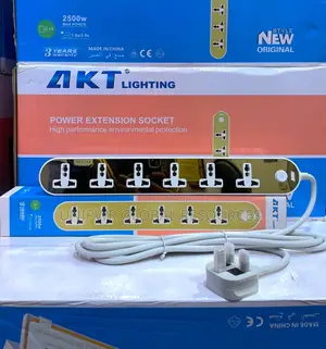 Akt Extension Box
