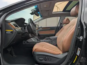 Hyundai Sonata Limited w/Brown Leather 4dr Sedan (2.4L 4cyl 6A) 2015
