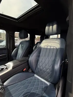 Mercedes-Benz G-Class 2023 Blue