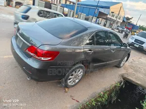 Toyota Camry 2009 Gray