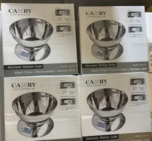 Camry Model Ek4150 Electronic Kitchen Scale