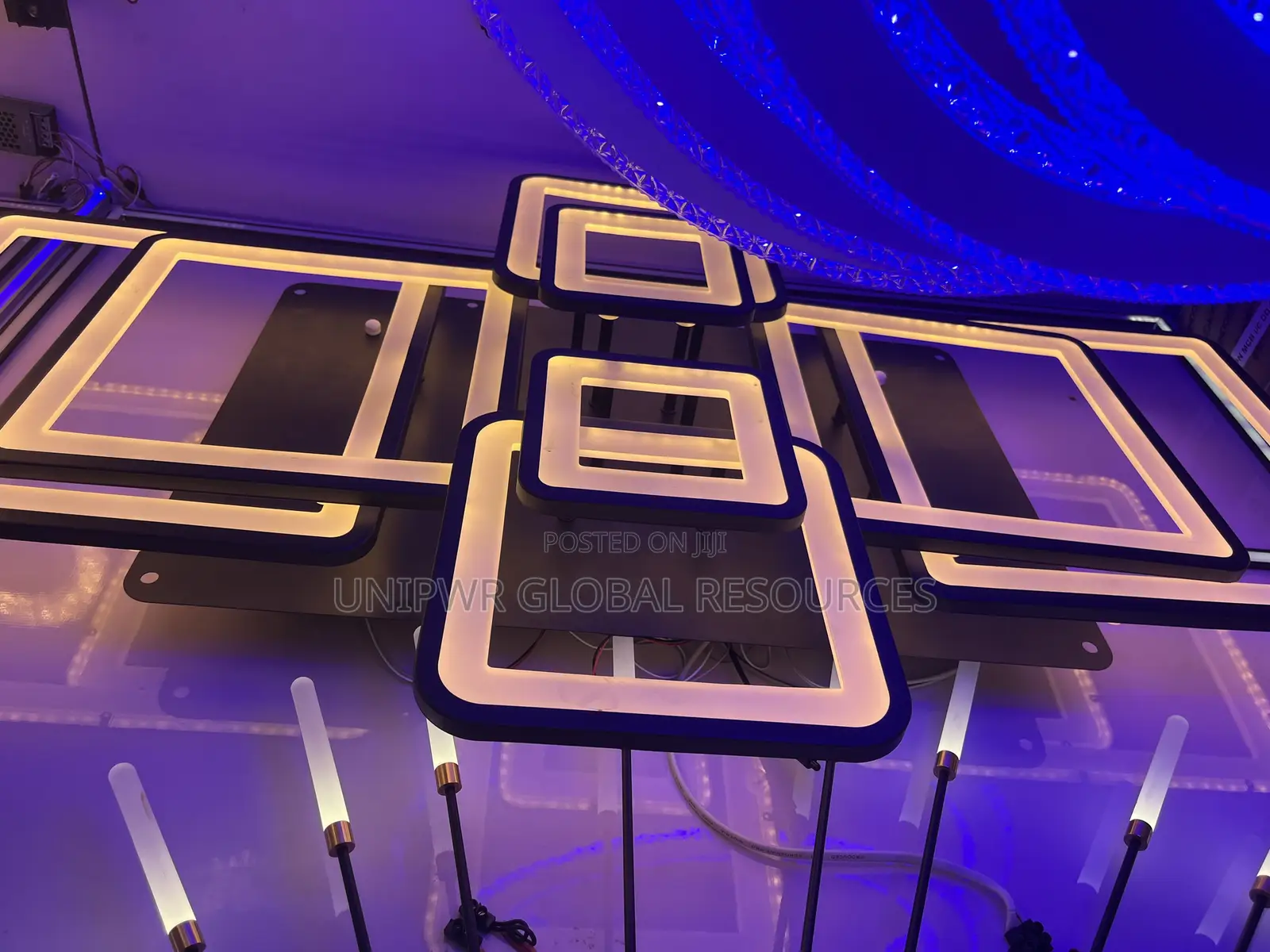 Led Ceiling Fitting