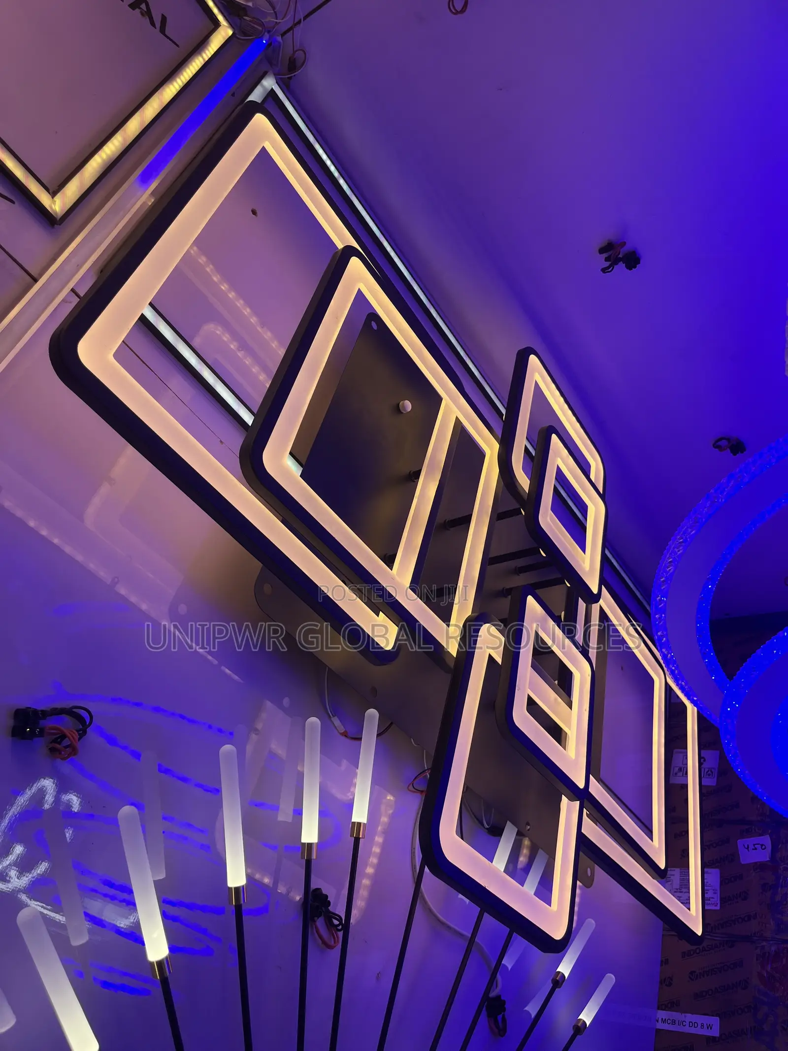 Led Ceiling Fitting