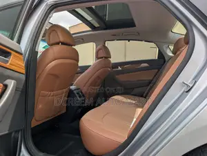 Hyundai Sonata Limited w/Brown Leather 4dr Sedan (2.4L 4cyl 6A) 2015