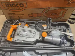 Heavy Duty 1700W Demolition Breaker (Model PDB17008)