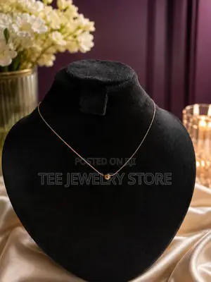 Ball Necklace