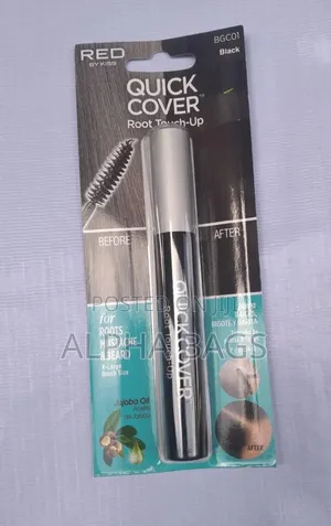 Quick Cover Grey Hair and Beard Mascara