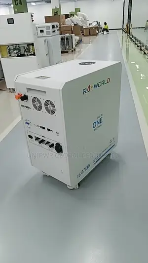 16,000(16kwh ) Solar Generator