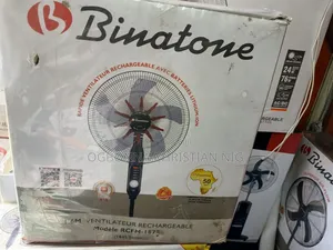 Binatone Rechargeable Fan