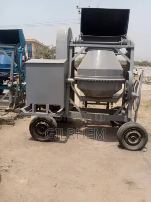 Crane Mixer