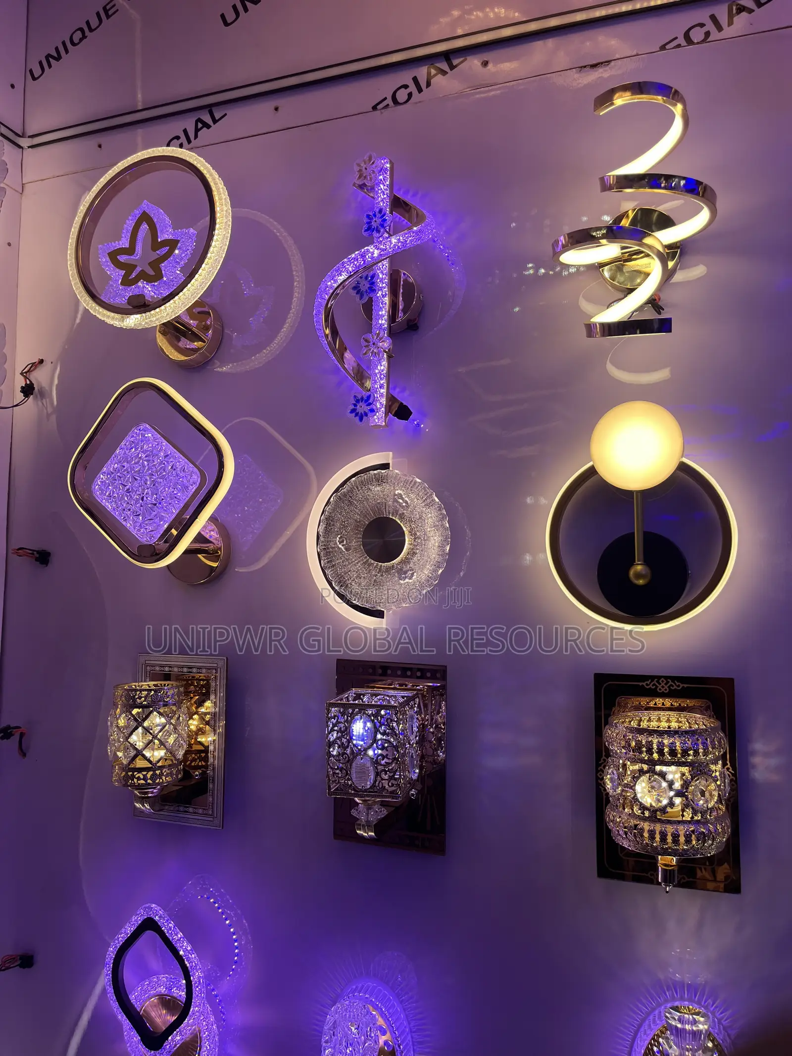 Wall Brackets