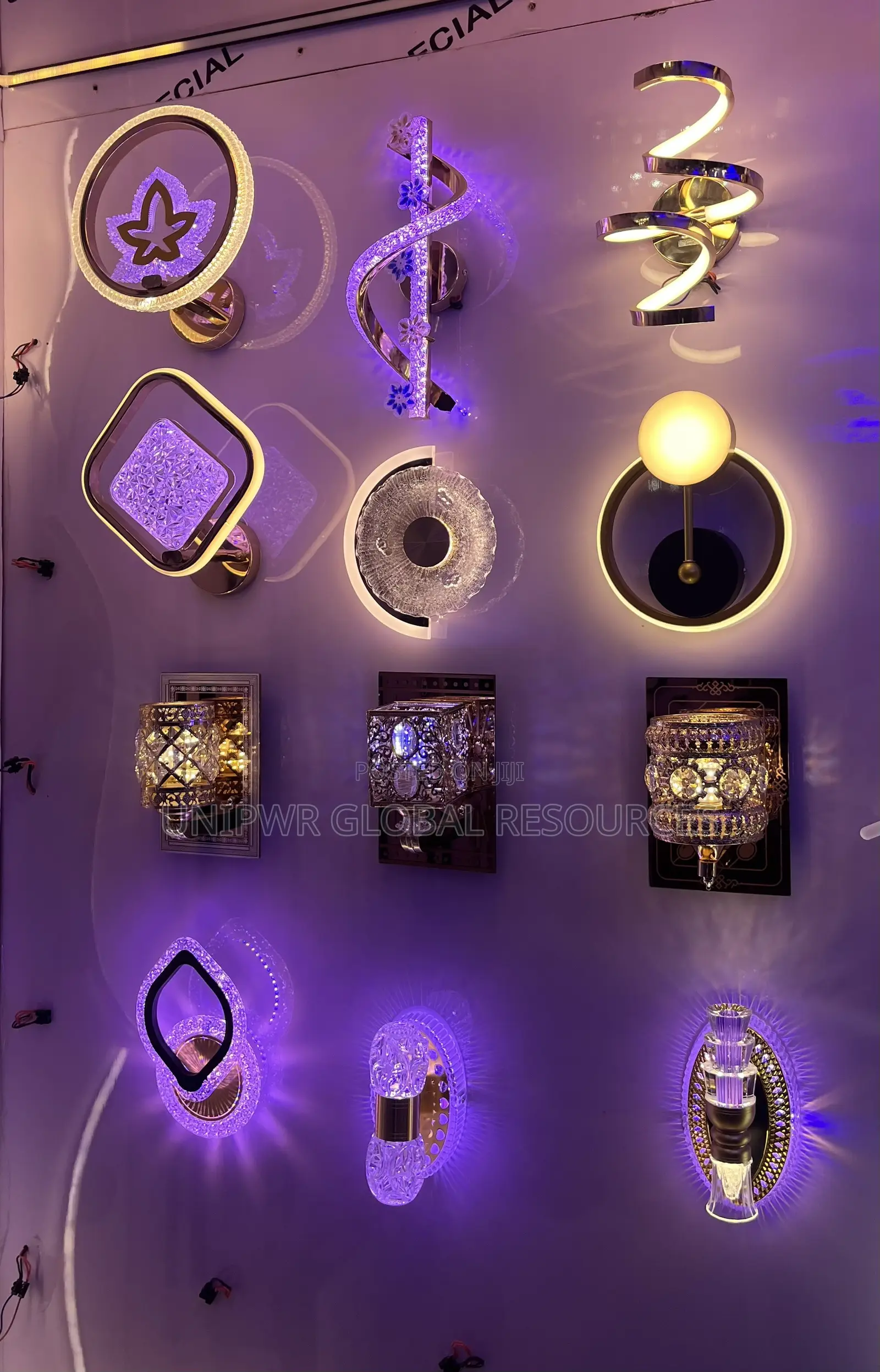 Wall Brackets