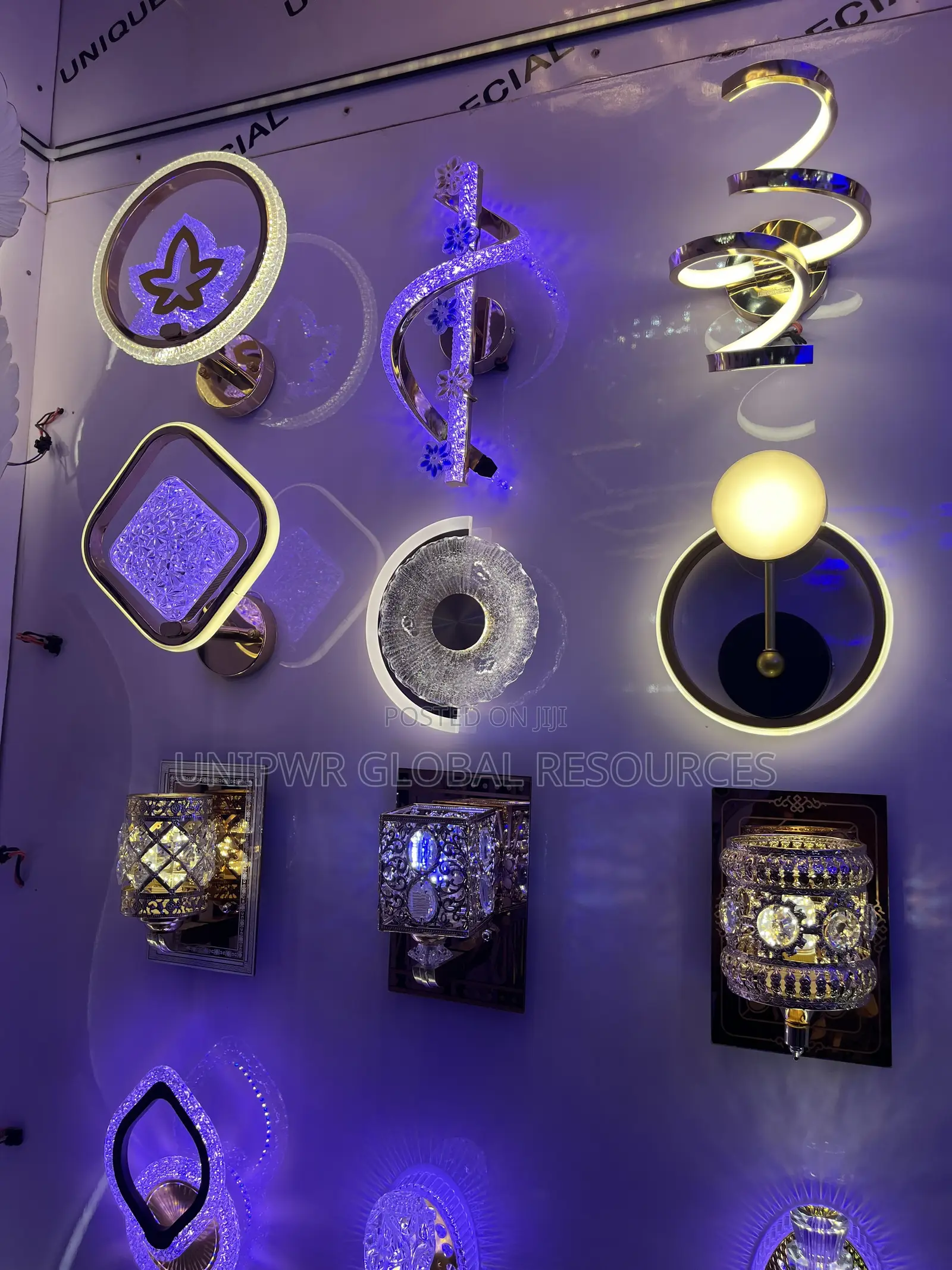 Wall Brackets