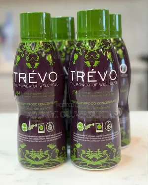 Trevo, One Shot, 174+ Nutrients With Whole Body Wellness