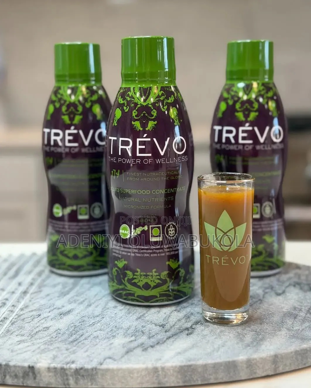 Trevo, One Shot, 174+ Nutrients With Whole Body Wellness
