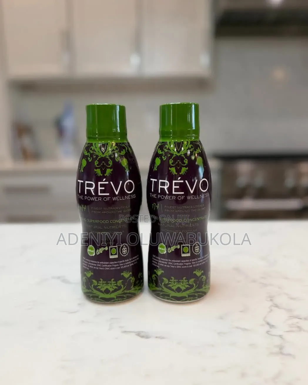 Trevo, One Shot, 174+ Nutrients With Whole Body Wellness