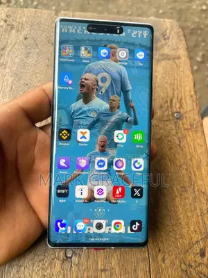 Tecno Phantom X2 5G 256 GB Blue