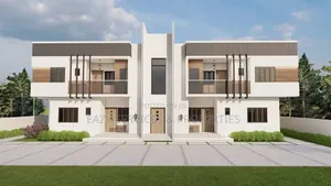 2bdrm Block of Flats in Gated Mini Estate, Ado / Ajah for Sale