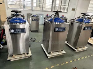 50L Autoclave Machine